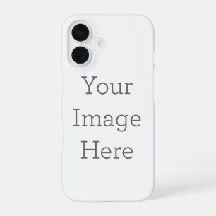 Créez votre propre iPhone 16 Slim Coque