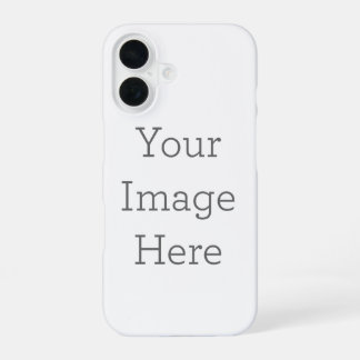 Créez votre propre iPhone 16 Slim Coque