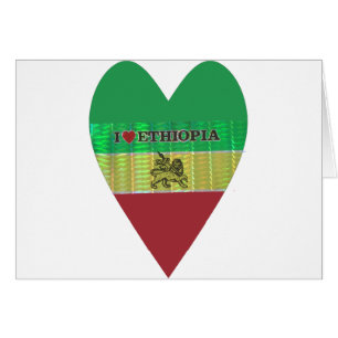 Créez votre propre J'aime Belle Ethiopie