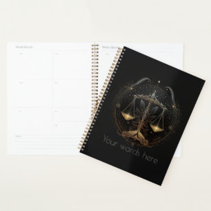 Créez Votre Propre Libra Zodiaque d'Astrologie Mys