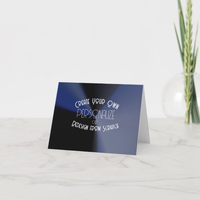 Créez Votre Propre Modèle (Devant)