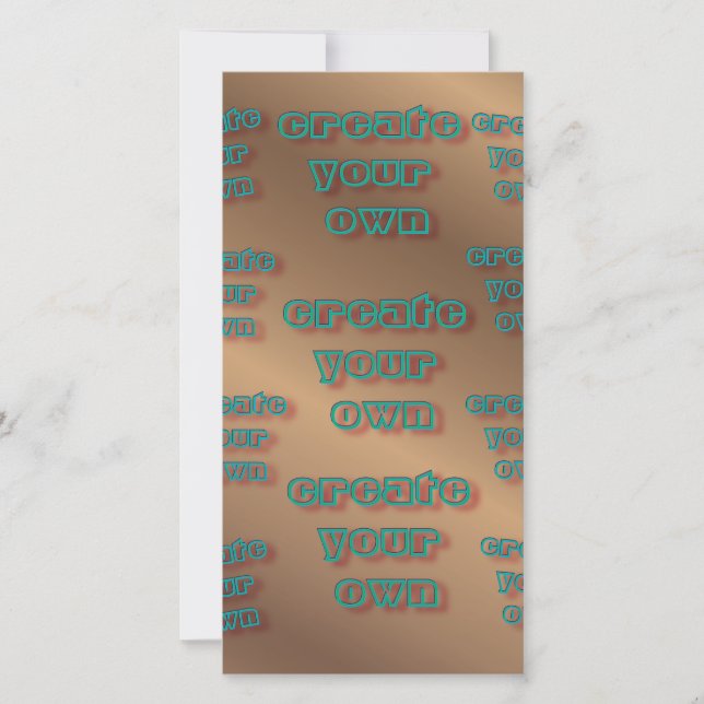 🤍 Créez votre propre Modèle personnalisé (Devant)