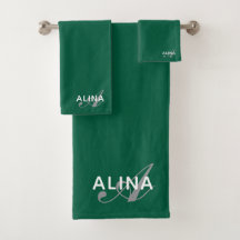 Créez Votre Propre Monogramme Personnalisé de Corr