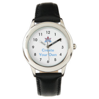 Créez votre propre montre en acier inoxydable pour