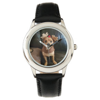 Créez votre propre montre photo