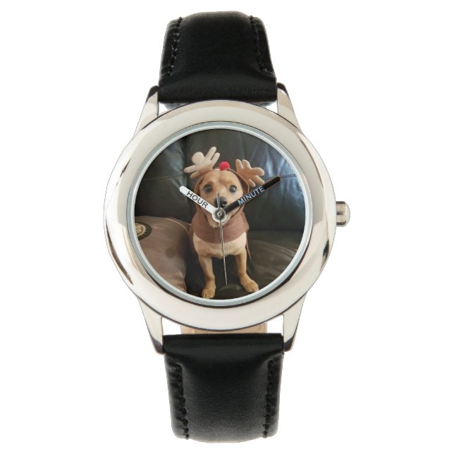 Créez votre propre montre photo (devant)