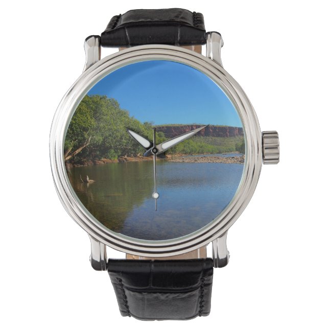 Créez votre propre montre photo (devant)