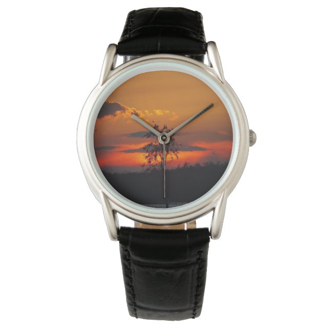 Créez votre propre montre photo (devant)
