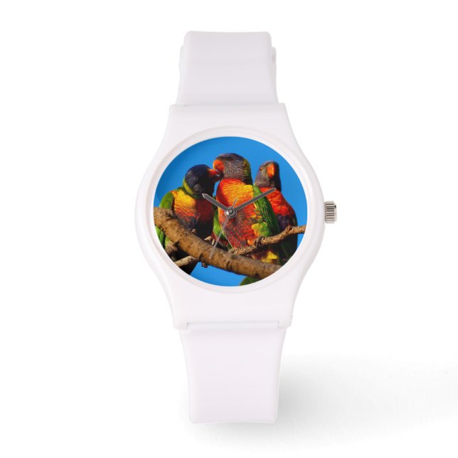Créez votre propre montre photo (Recto)