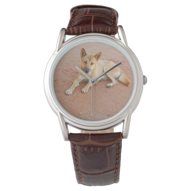 Créez votre propre montre photo (devant)