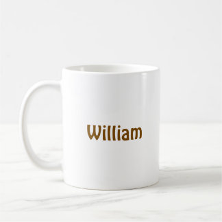 Créez Votre Propre Mug à Café 11oz
