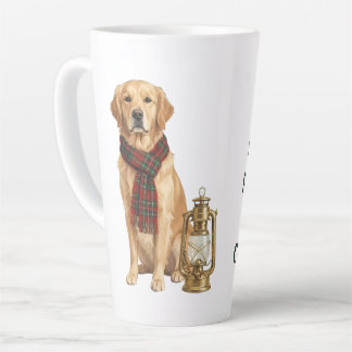 Créez Votre Propre Mug de Latte de Noël pour Chien