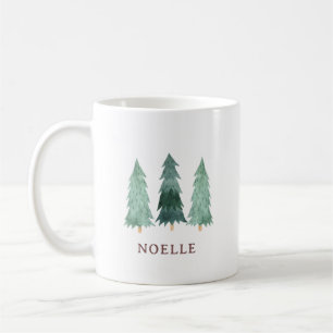 Créez Votre Propre Mug de Noël Personnalisé