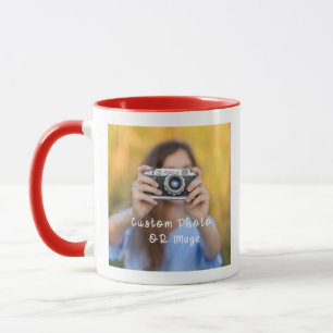 Créez Votre Propre Mug Personnalisé en Ligne - Cad