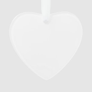 Créez votre propre ornement en forme de coeur