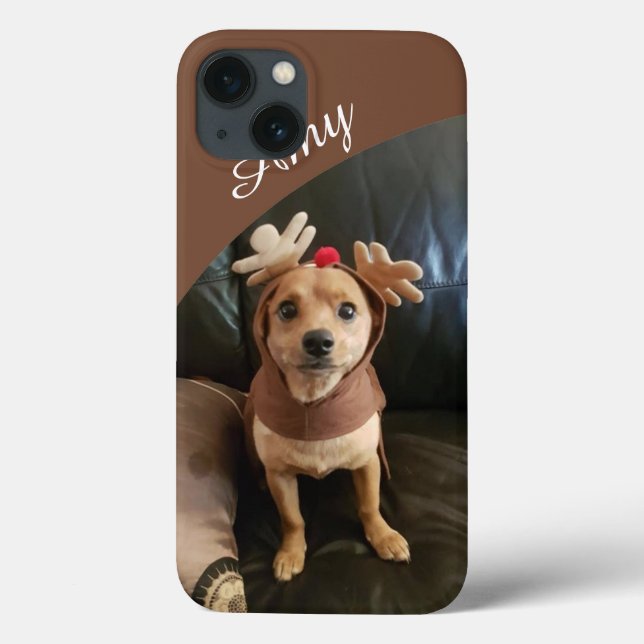 Créez votre propre photo IPhone 8/7 coque (Verso)