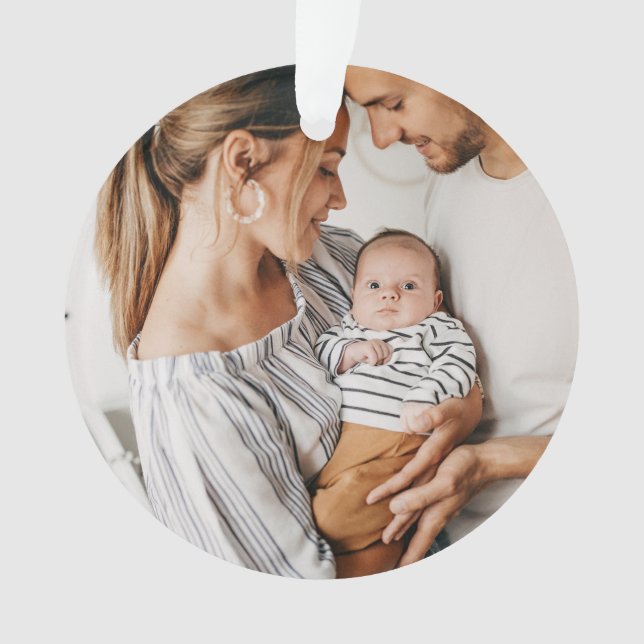 Créez Votre Propre Photo Personnalisée Recto-Verso (devant)