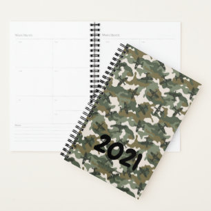 Créez Votre Propre Planificateur de Calendrier 202
