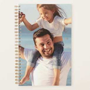 Créez votre propre planner photo personnalisé Pl