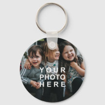 Créez votre propre porte-clés photo personnalisé