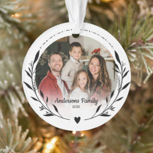 Créez Votre Propre Récif De Nom De Famille De Phot