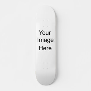 Créez votre propre skateboard personnalisé