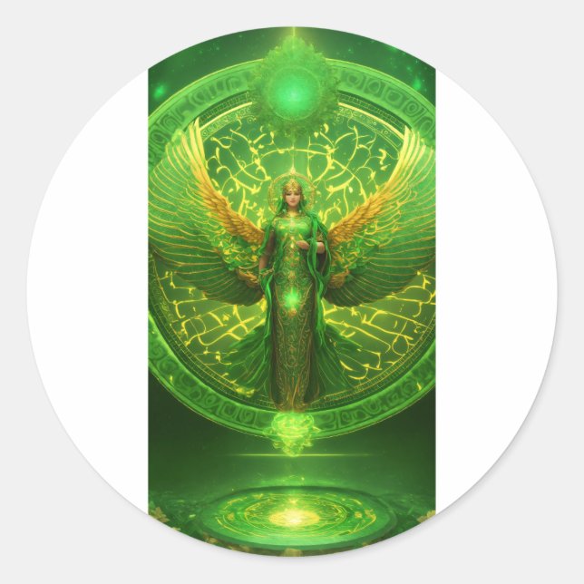 Créez votre propre Sticker (Devant)