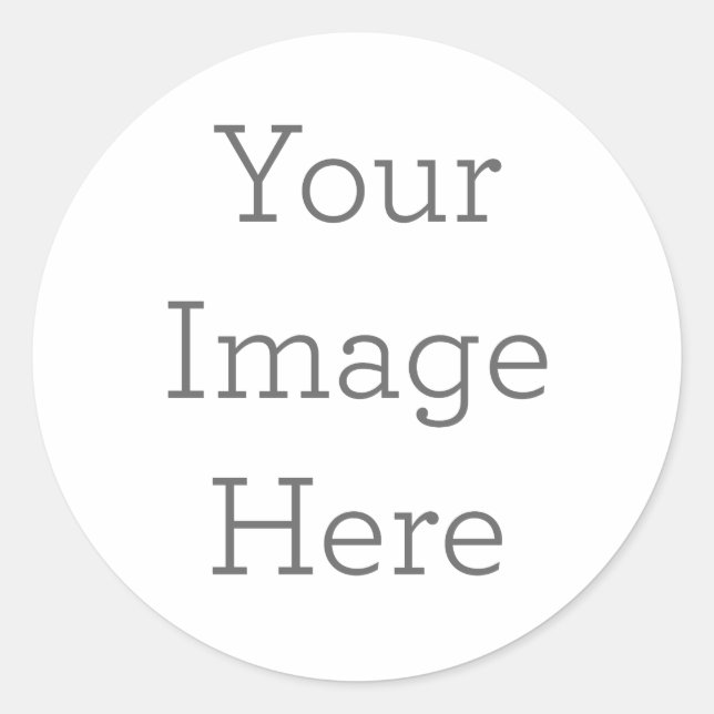 Créez votre propre Sticker (Devant)