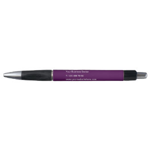 Créez votre propre stylo d'entreprise - Exemple