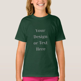 Créez Votre Propre T-Shirt