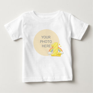 Créez votre propre T-Shirt de bébé pour le premier