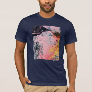 Créez Votre Propre T-Shirt Homme Manches Courtes F