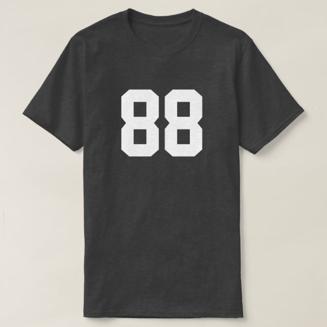 Créez votre propre T-shirt numérique (Design devant)