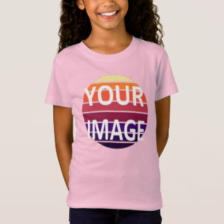 Créez votre propre T-shirt personnalisé