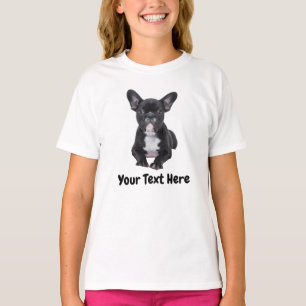 Créez votre propre T-shirt photo de chien animal d