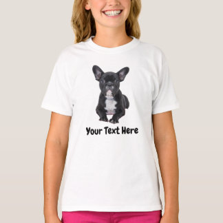 Créez votre propre T-shirt photo de chien animal d
