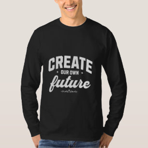 Créez votre propre T-shirt pour l'avenir