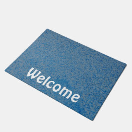 Créez votre propre tapis de porte bienvenu