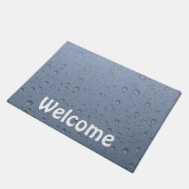 Créez votre propre tapis de porte d'accueil