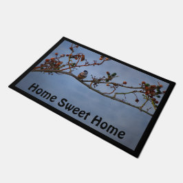 Créez votre propre tapis de porte de photo