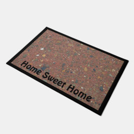 Créez votre propre tapis de porte de photo