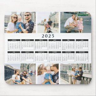 Créez votre propre tapis de souris de calendrier p