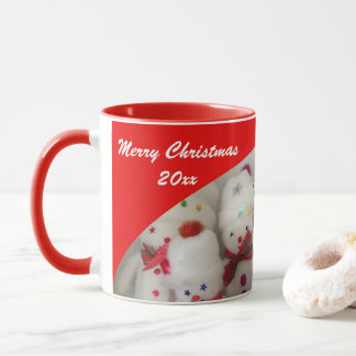 Créez votre propre tasse de café de Noël