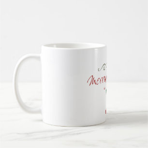 Créez votre propre tasse de Noël de famille de Noë