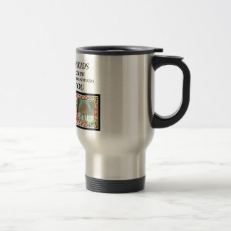 Créez votre propre tasse en acier inoxydable de