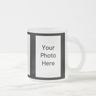 Créez votre propre tasse en verre givré de 3