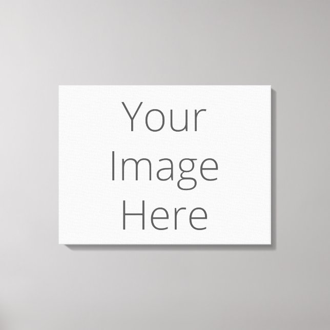 Créez votre propre toile de 24 po x 18 po (Recto)