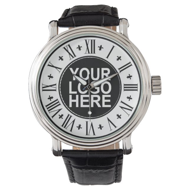 Créez Votre Propre Visage De Montre Avec Des Numér (devant)