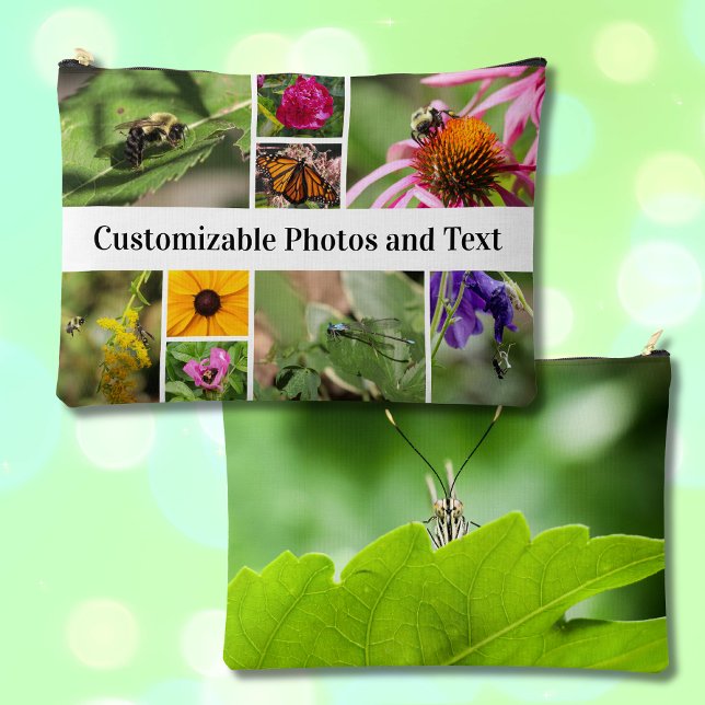 Créez votre sac de toilette Fête des Mères (Créateur téléchargé)