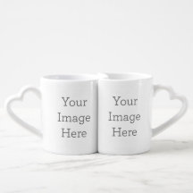 Créez votre  set de tasses duo